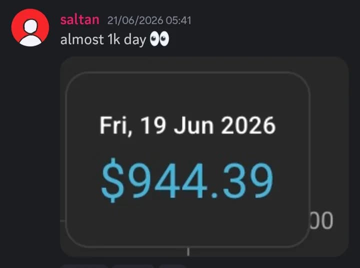 saltan's YouTube channel growth and video editing results: $944 in a single day by Falcon Motion