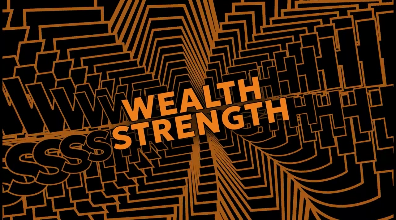 Kinetic Typography & Systems, Motion design edit by Falcon Motion